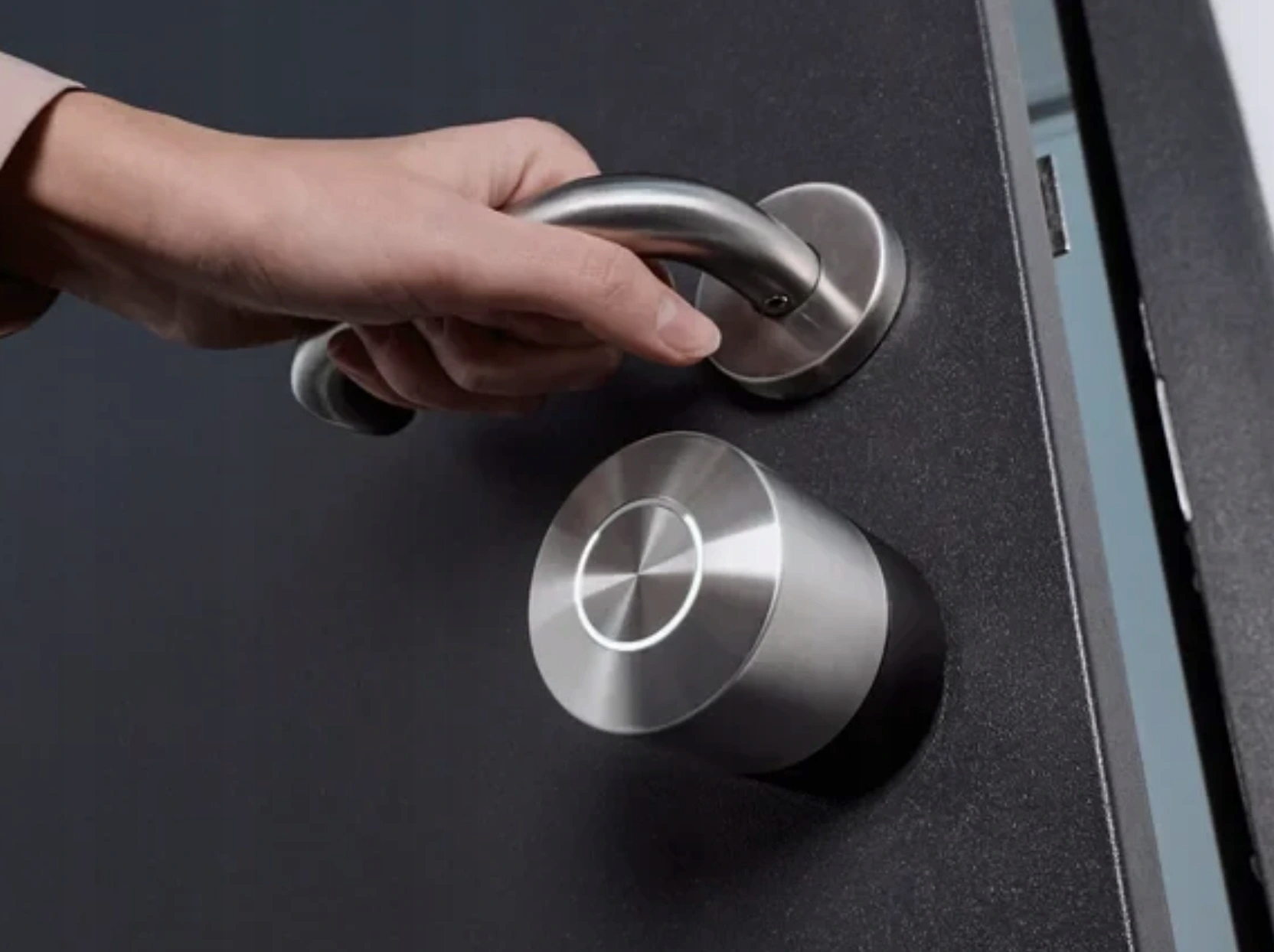 Udostępnianie dostępu – pełna kontrola nad dostępem do domu