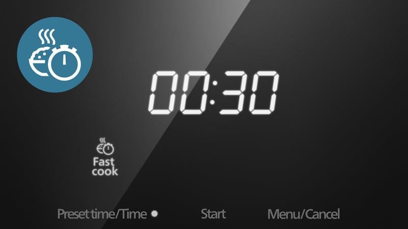 Wysoka moc 400 W – Efektywne gotowanie