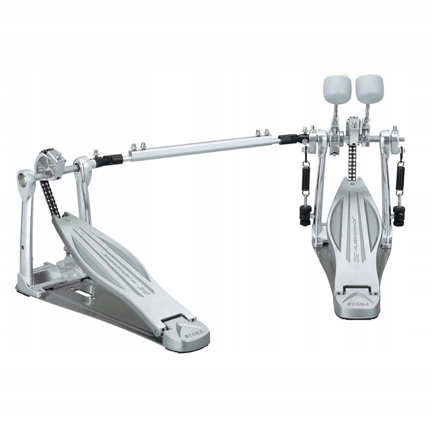 Tama Speed Cobra HP310LW – Podwójna stopa perkusyjna dla profesjonalistów
