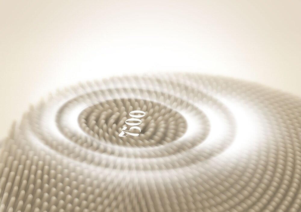 Funkcja podgrzewania – komfortowe oczyszczanie