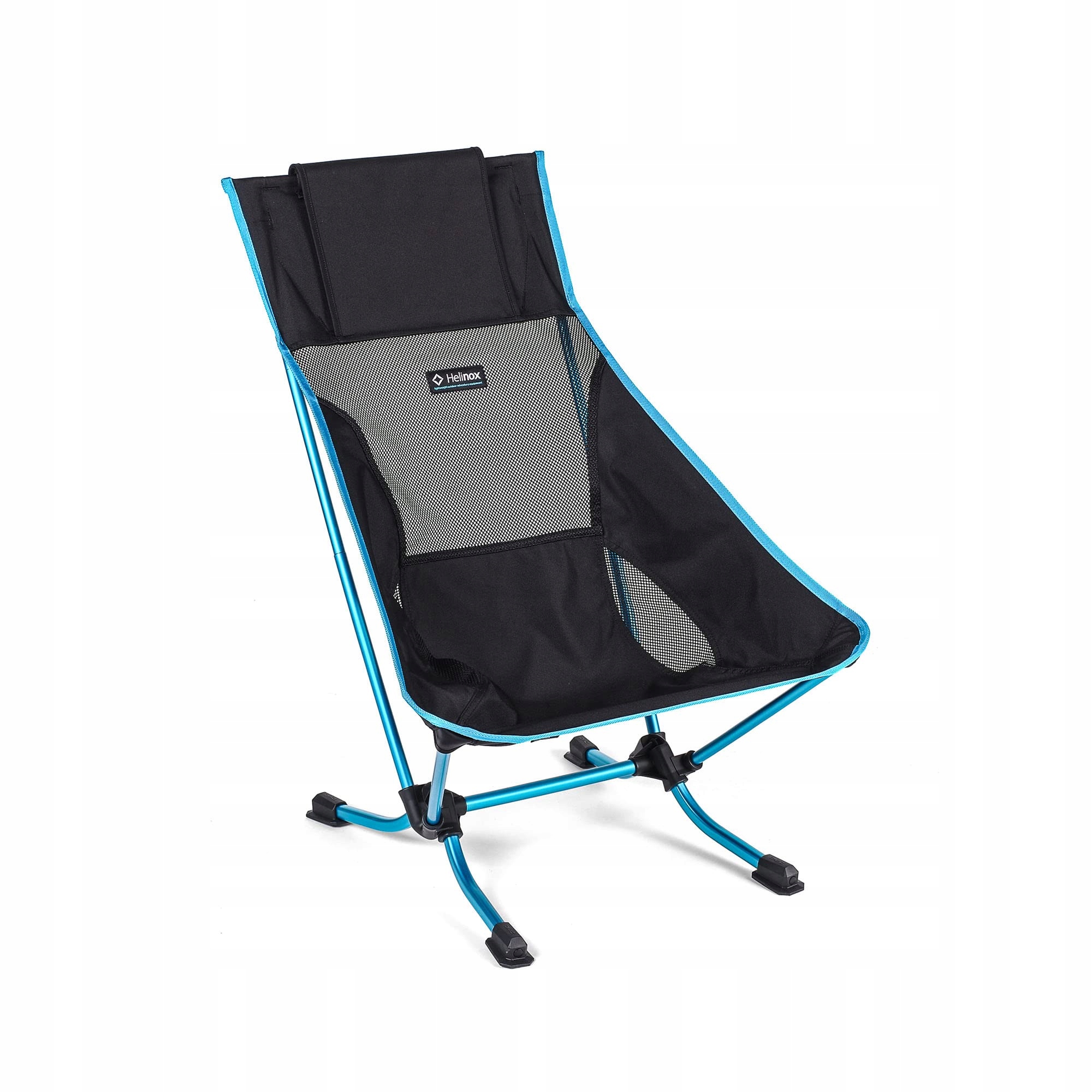 Helinox Beach Chair '22 – Idealne krzesło plażowe dla każdego