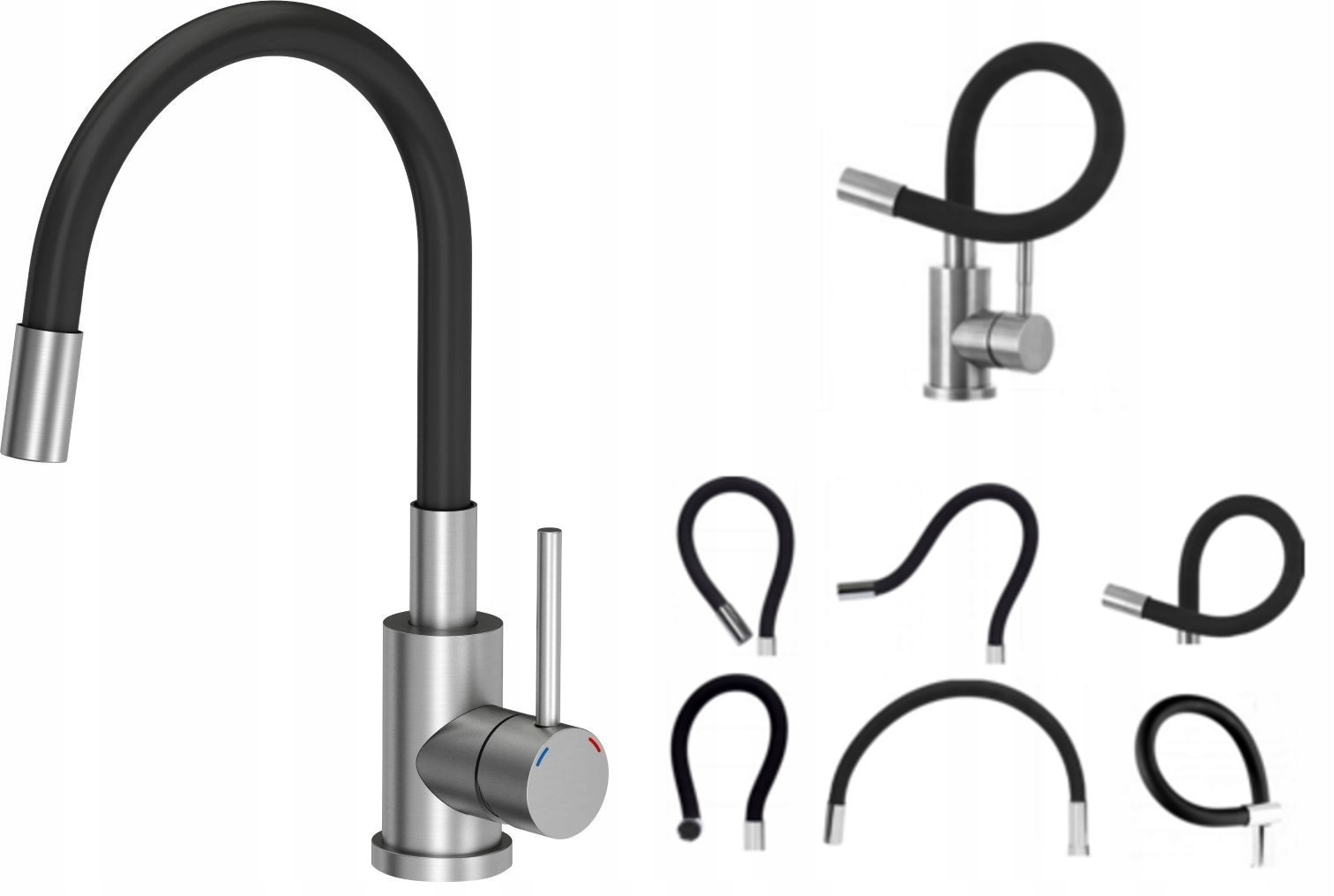 Czarny syfon – Estetyka i ochrona przed nieprzyjemnymi zapachami