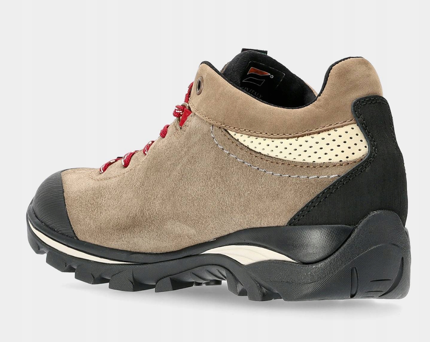 Stylowy design i uniwersalny kolor brązowy