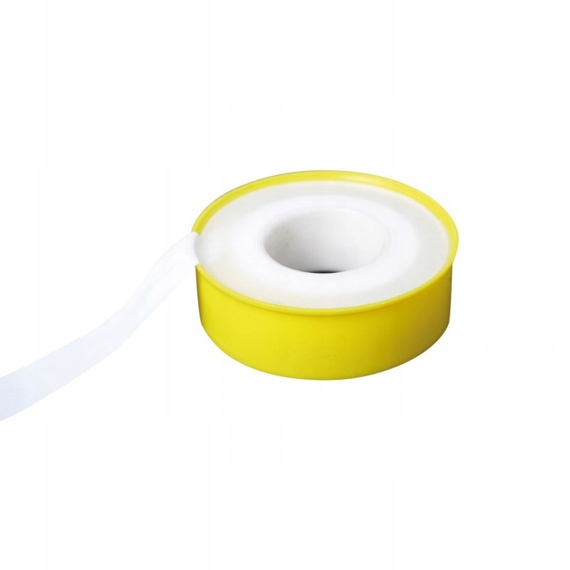 Wszechstronność zastosowania taśmy teflonowej