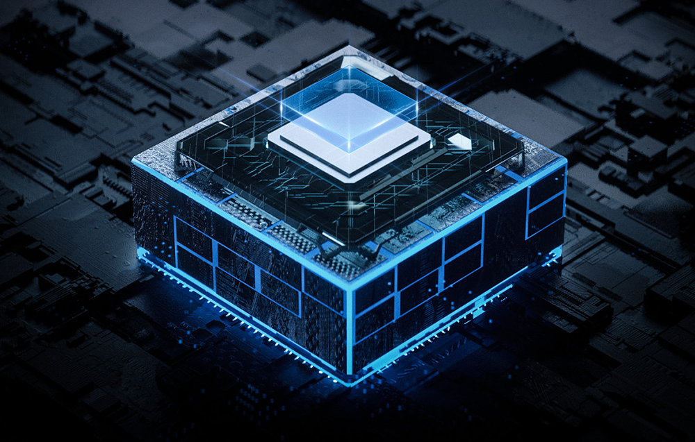 Wydajność z podwójnym chipem – Stabilny transfer danych