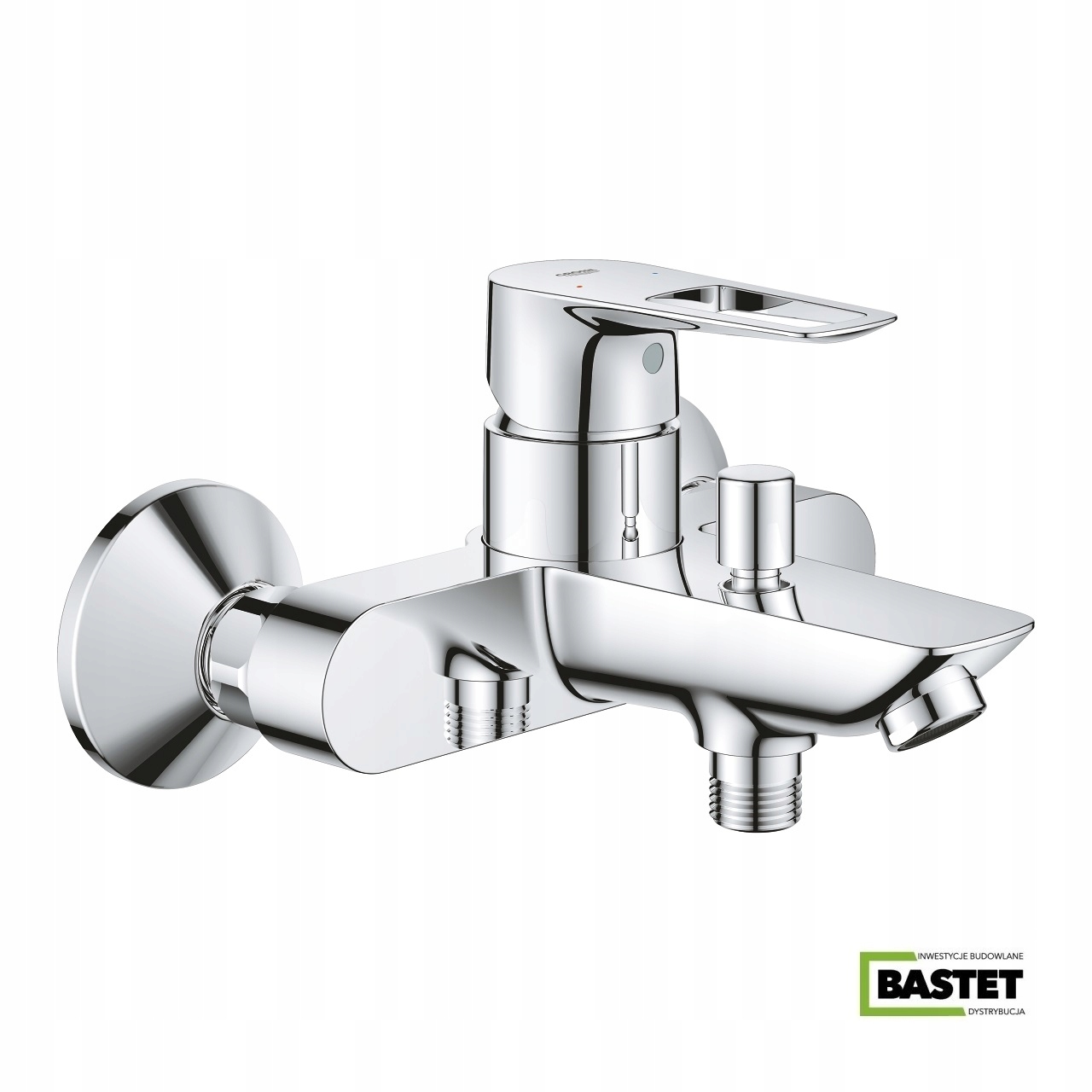 Oszczędność wody dzięki wylewce z perlatorem