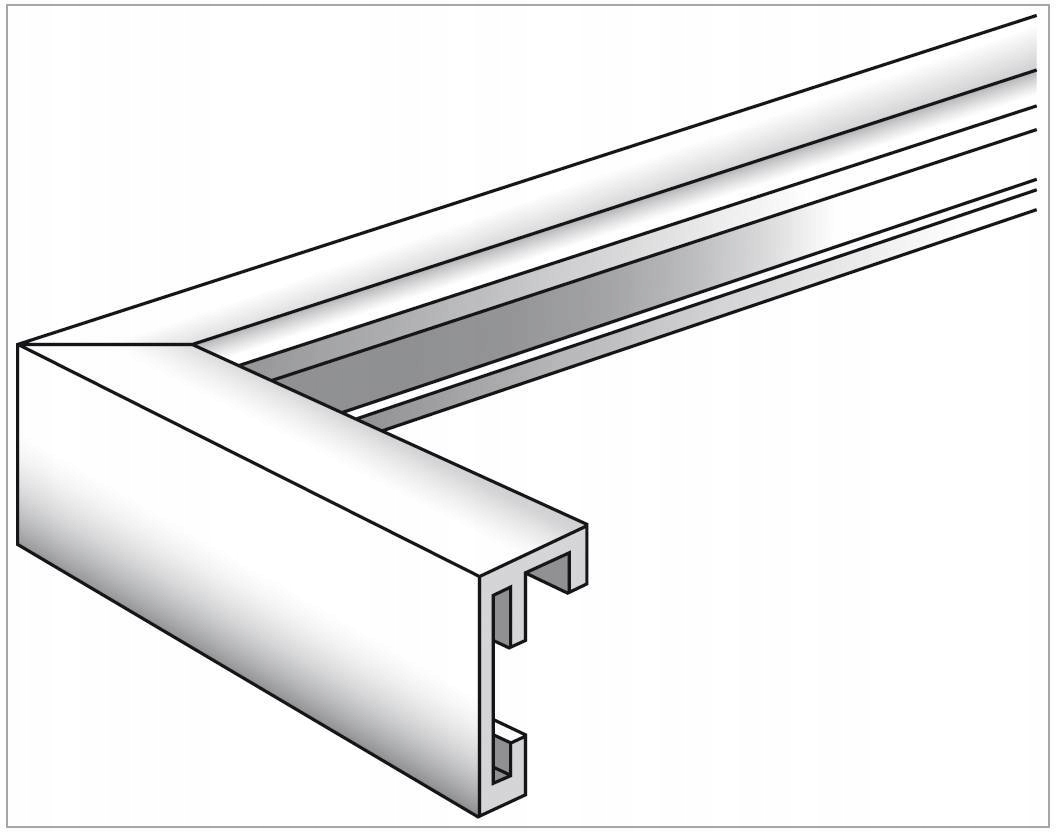 Wysokiej jakości materiały – Aluminium i szkło
