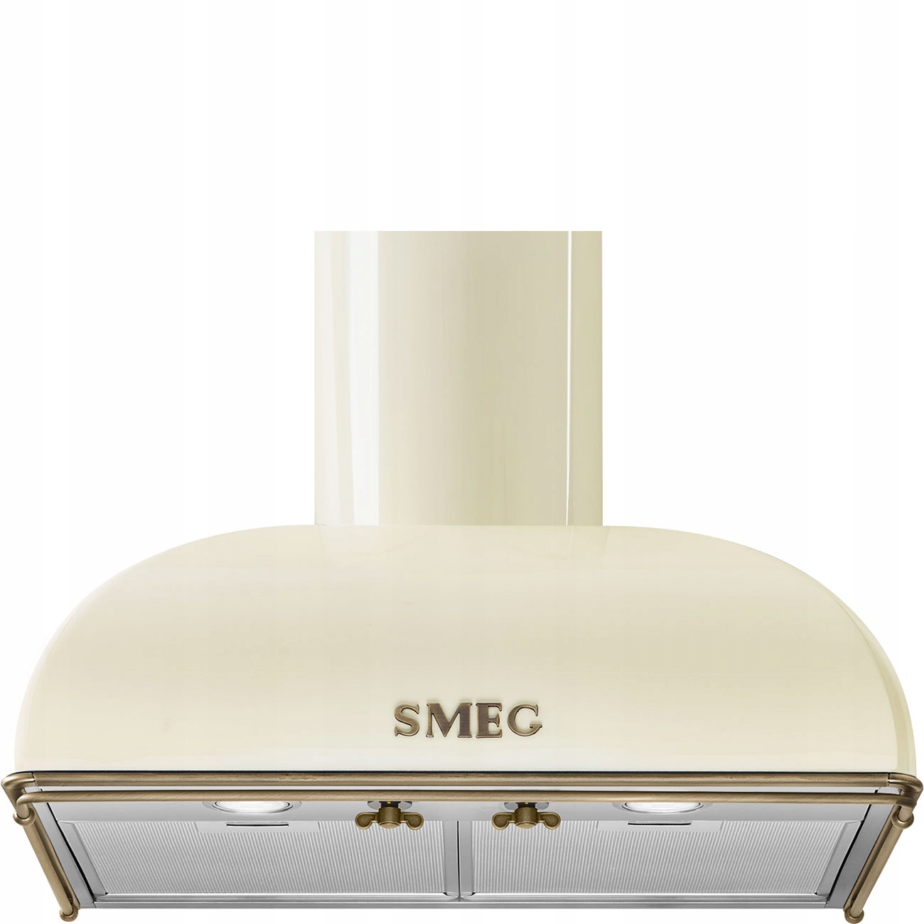 Okap przyścienny Smeg Classica KS59POE2 60cm – Elegancja i funkcjonalność w Twojej kuchni