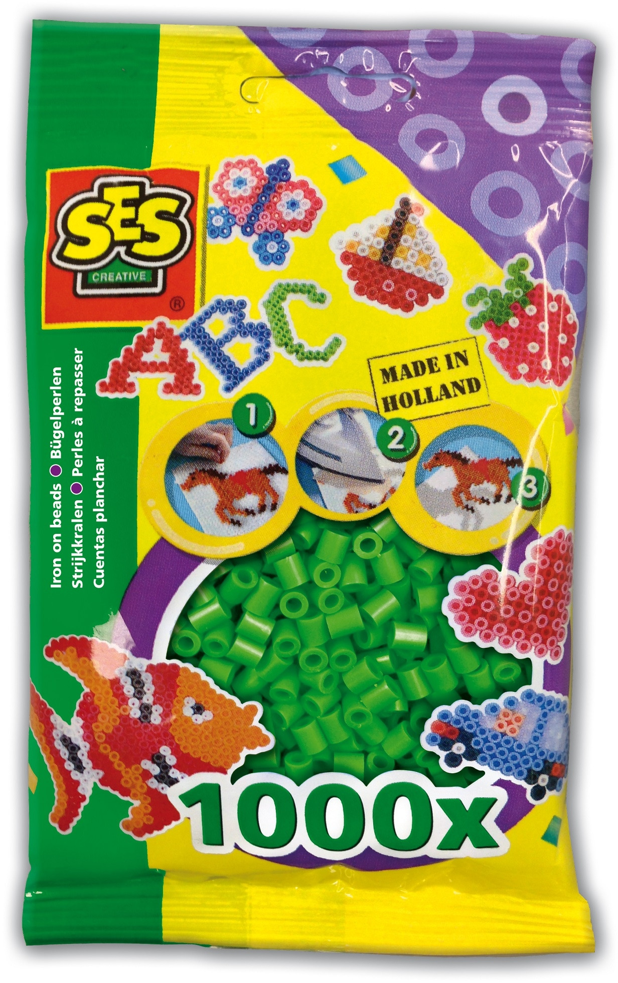 Wysoka jakość i różnorodność kolorów