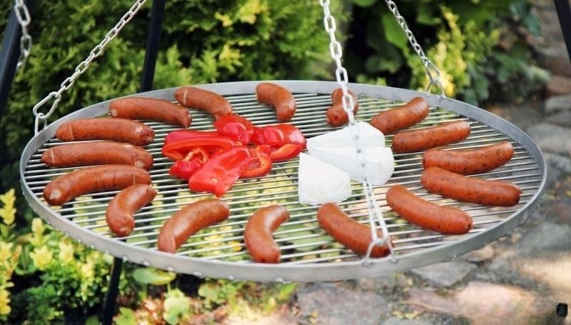 Wymiary grilla – Przestronność i wydajność w gotowaniu