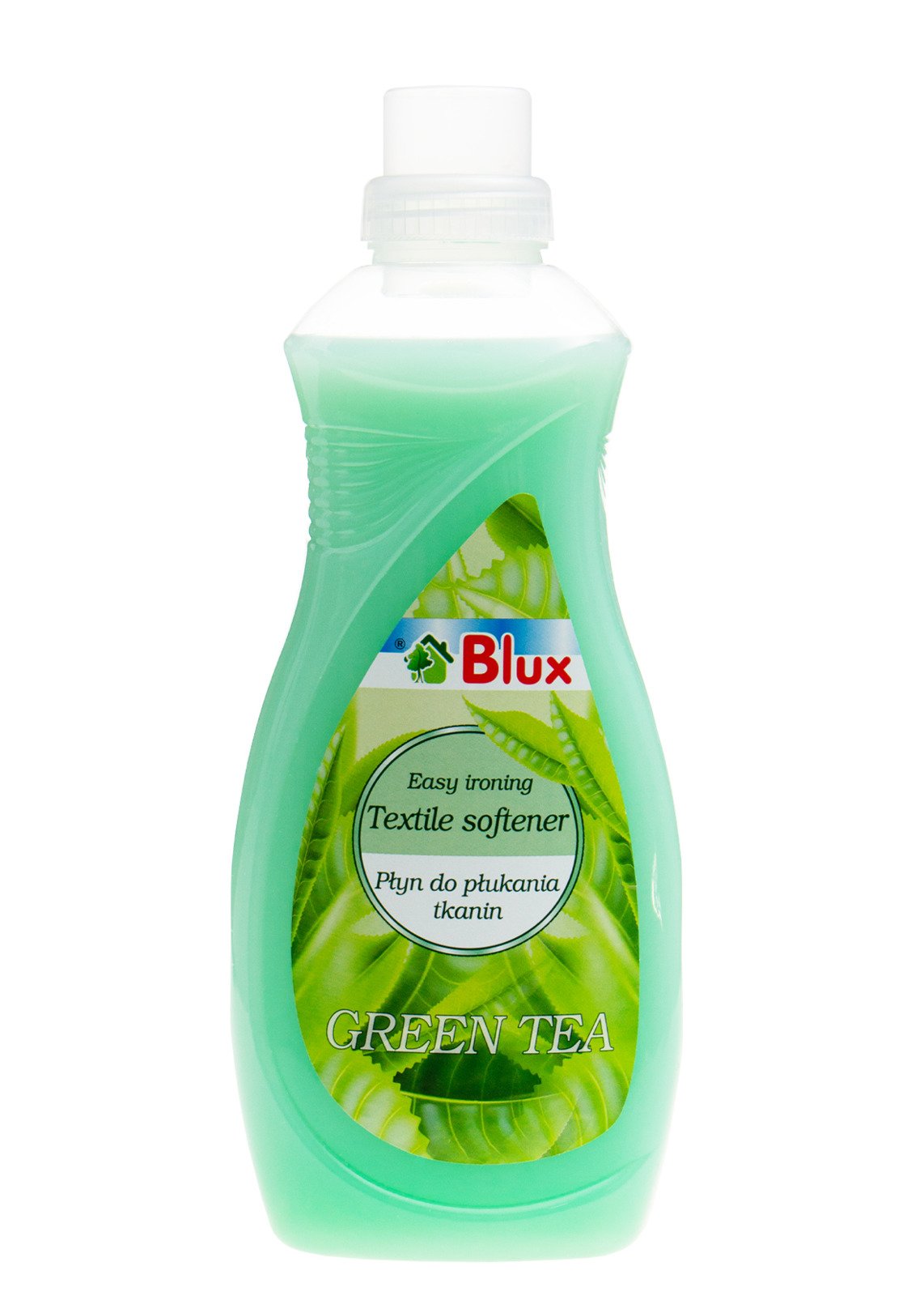 Płyn do płukania Blux* 1L – Miękkość i świeżość dla Twoich tkanin