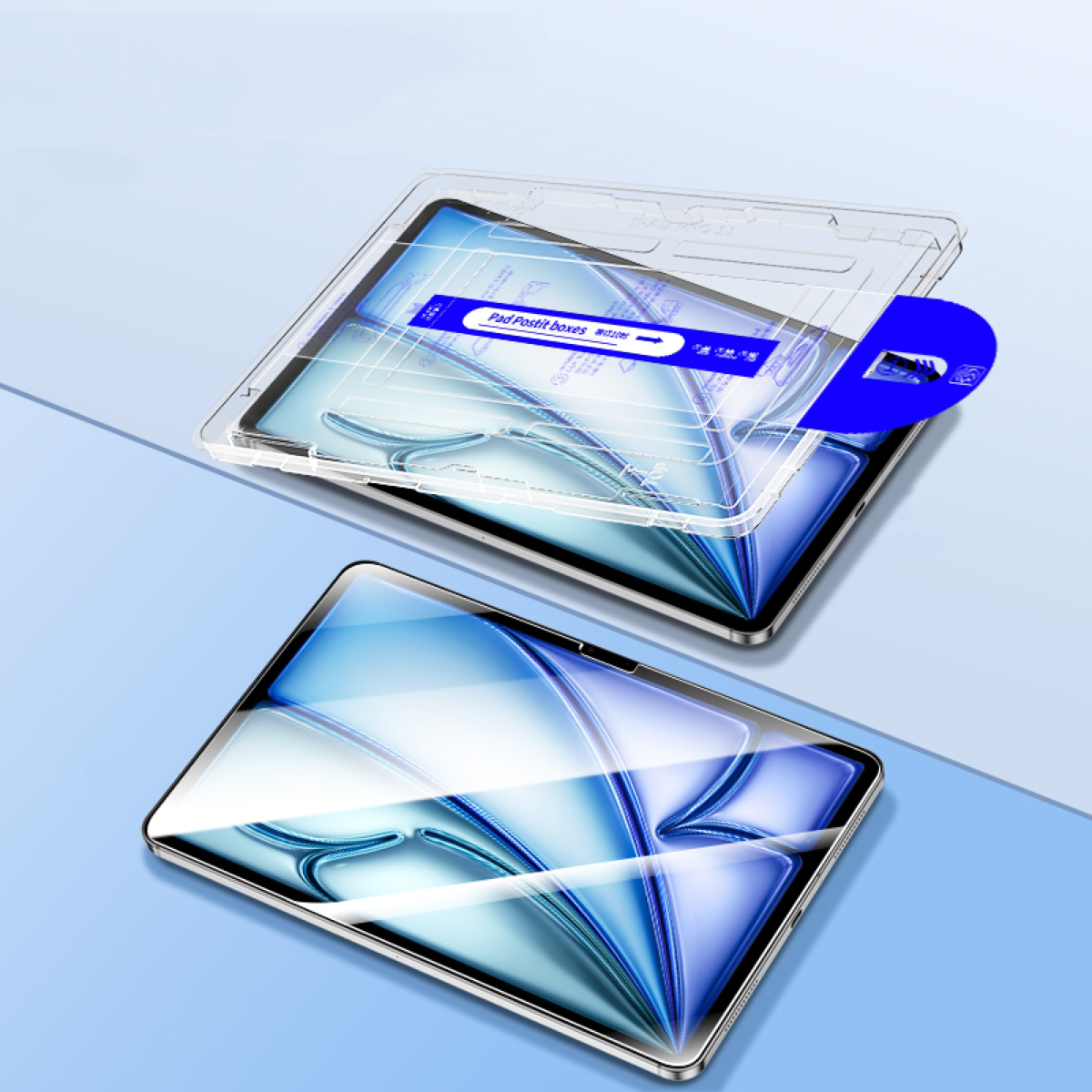 Łatwy montaż – Intuicyjna instalacja z ramką montażową