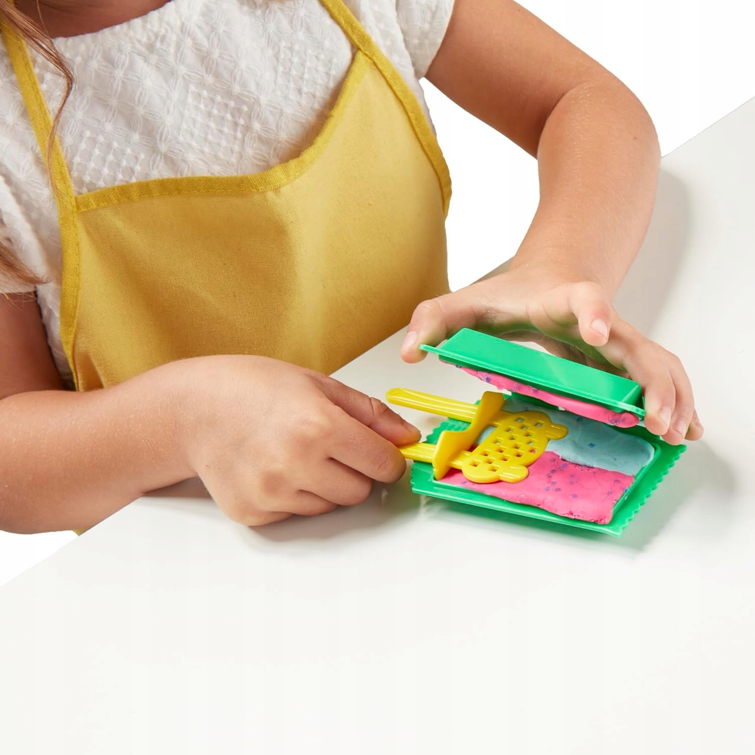Kolorowe masy Play-Doh – Różnorodność w zabawie