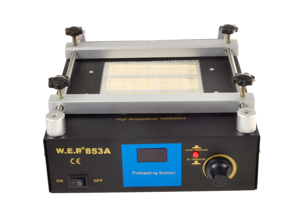 Wydajność i moc 600 W