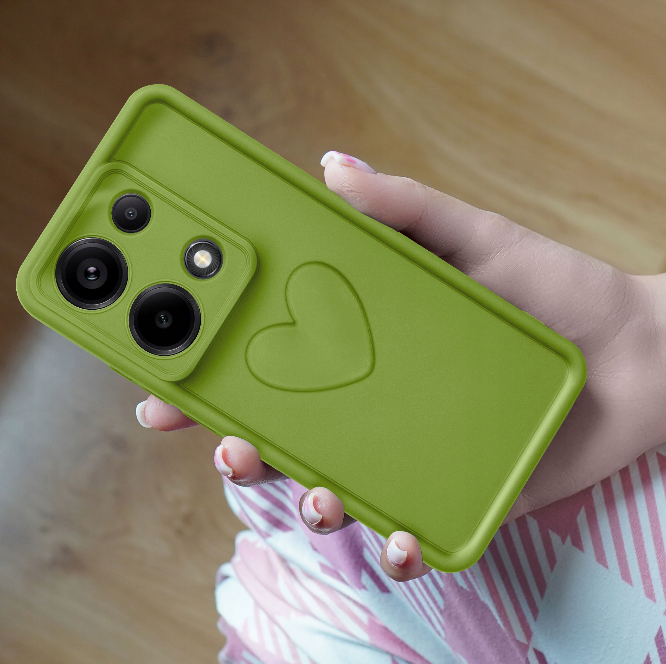 Ergonomiczny design – doskonałe trzymanie w ręku