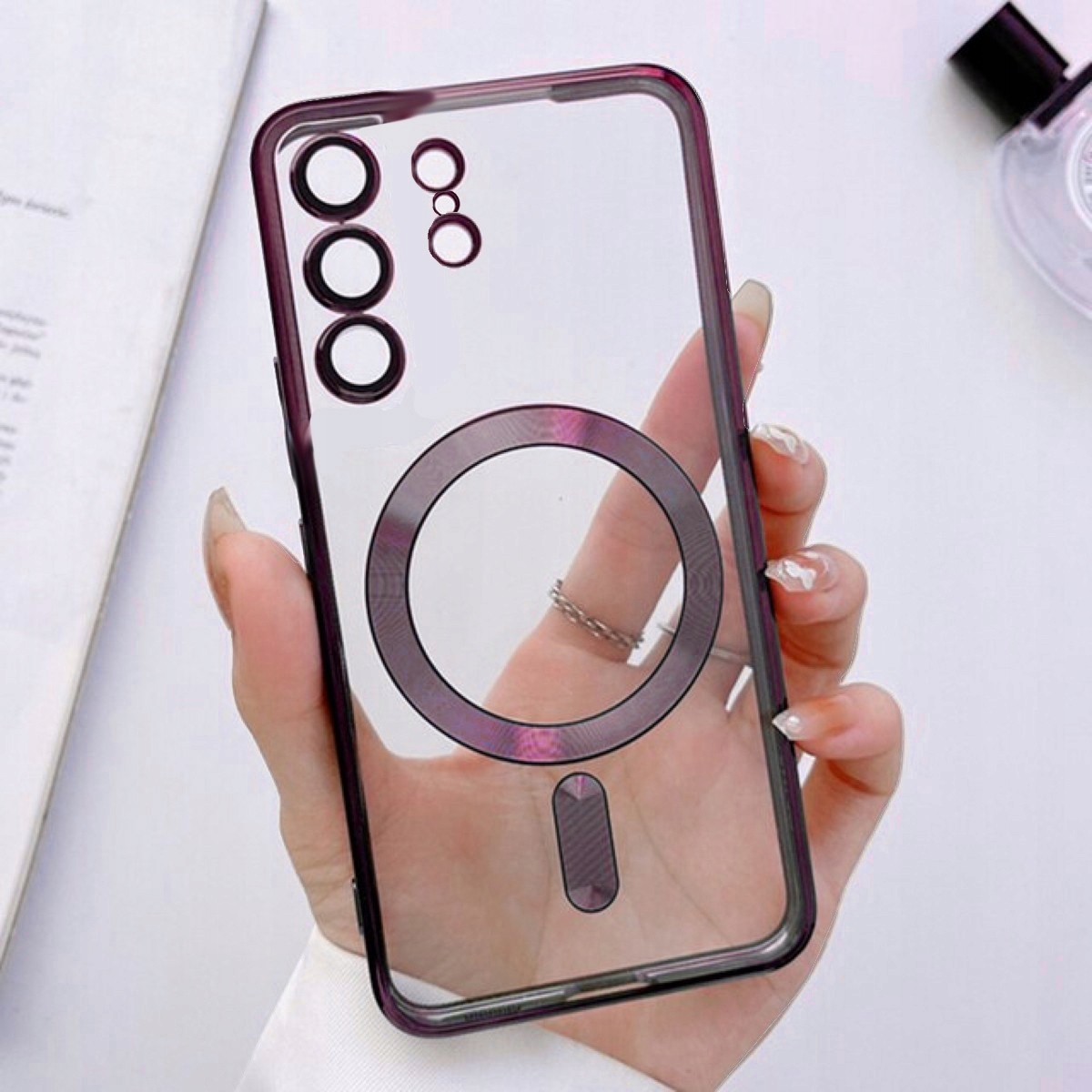 Wbudowana ochrona aparatu – bezpieczeństwo na pierwszym miejscu