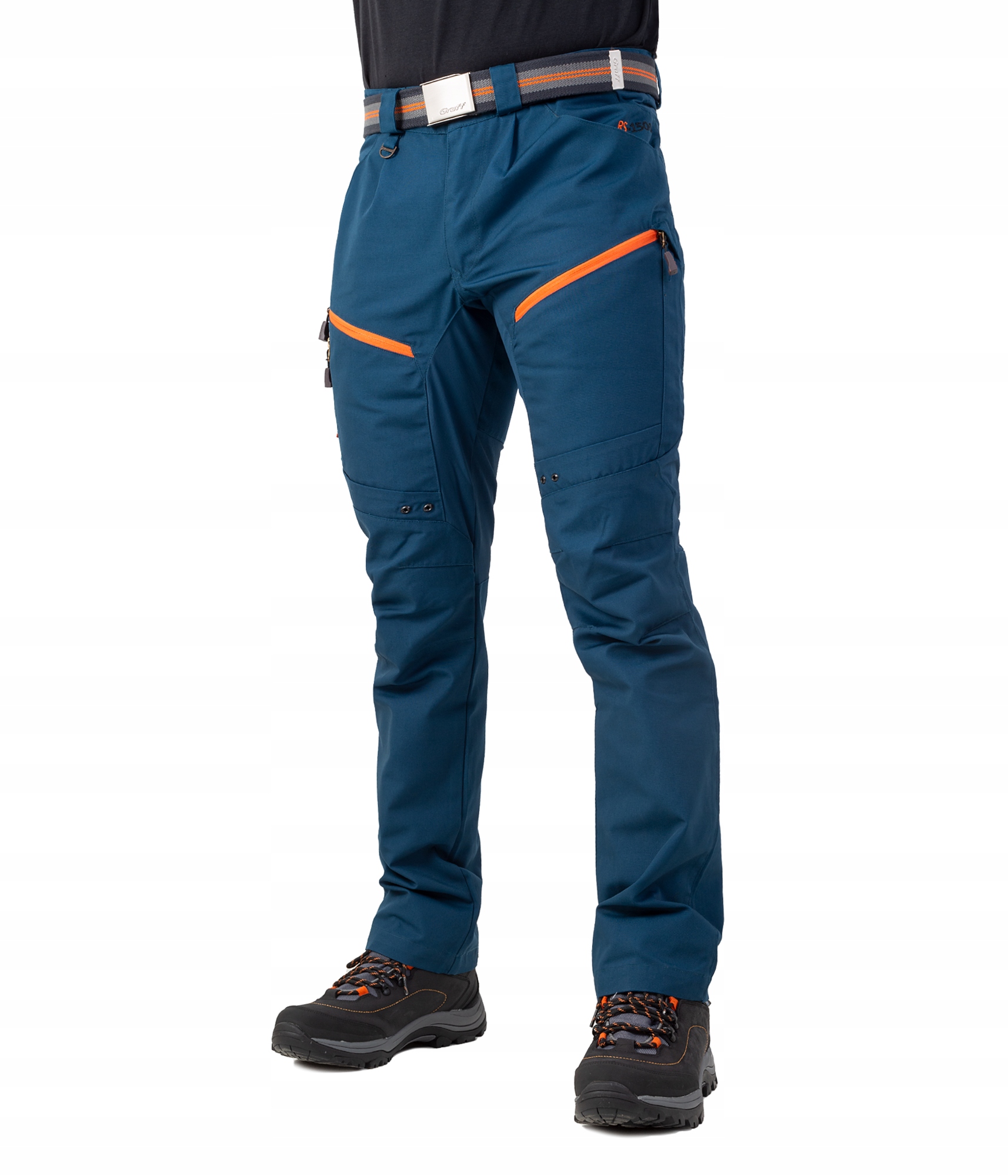 Spodnie outdoorowe Graff 708-3 – Idealne na każdą przygodę