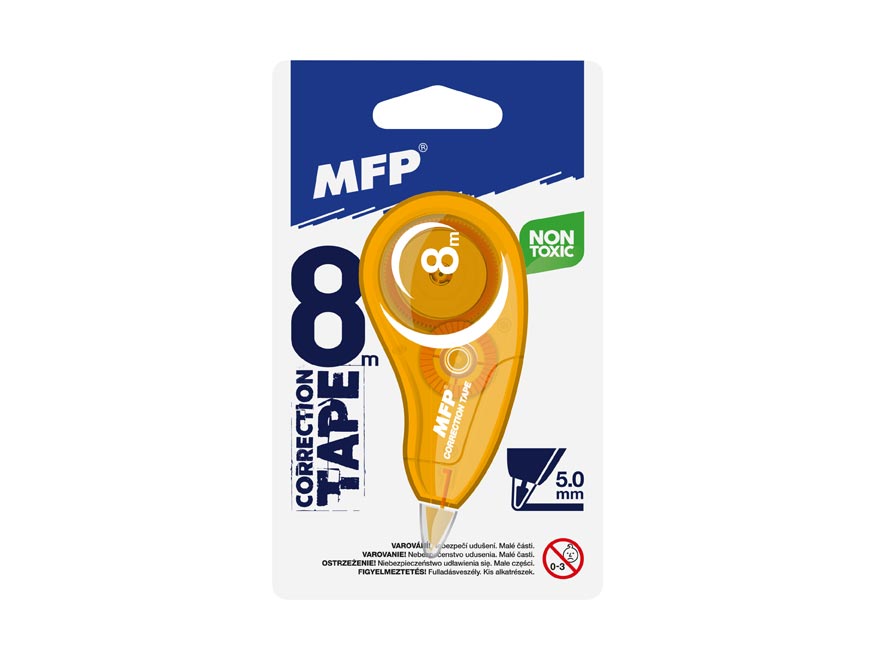 Łatwość użycia – Natychmiastowe zakrywanie błędów