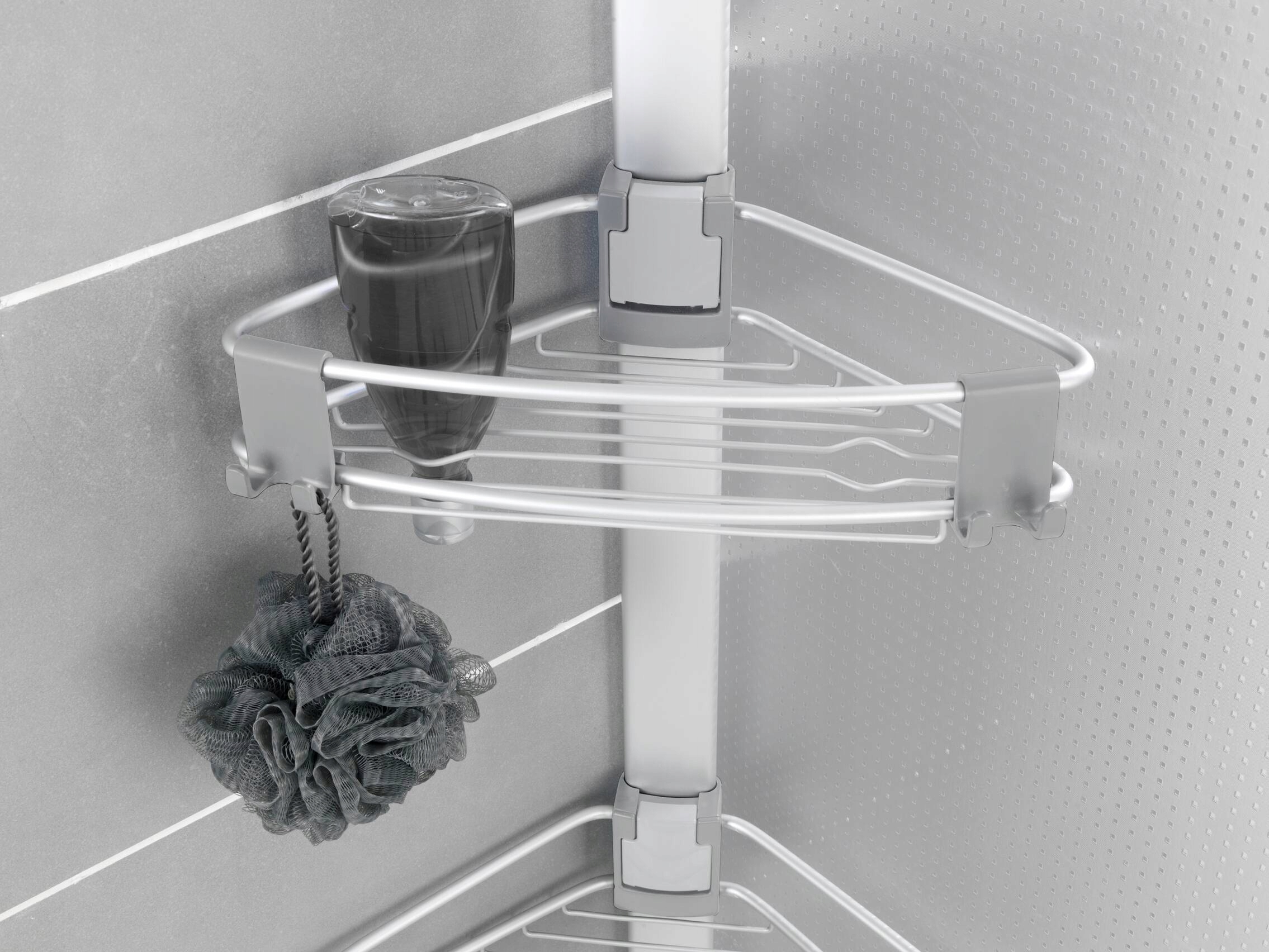 Trzy regulowane półki – Dostosuj wysokość do swoich potrzeb