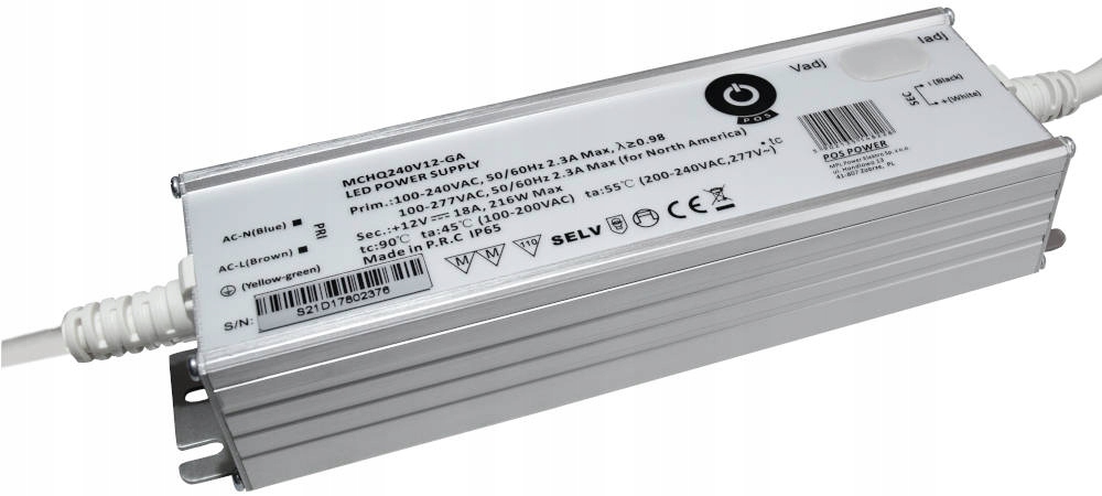 Klasa szczelności IP65 – Ochrona przed kurzem i wilgocią