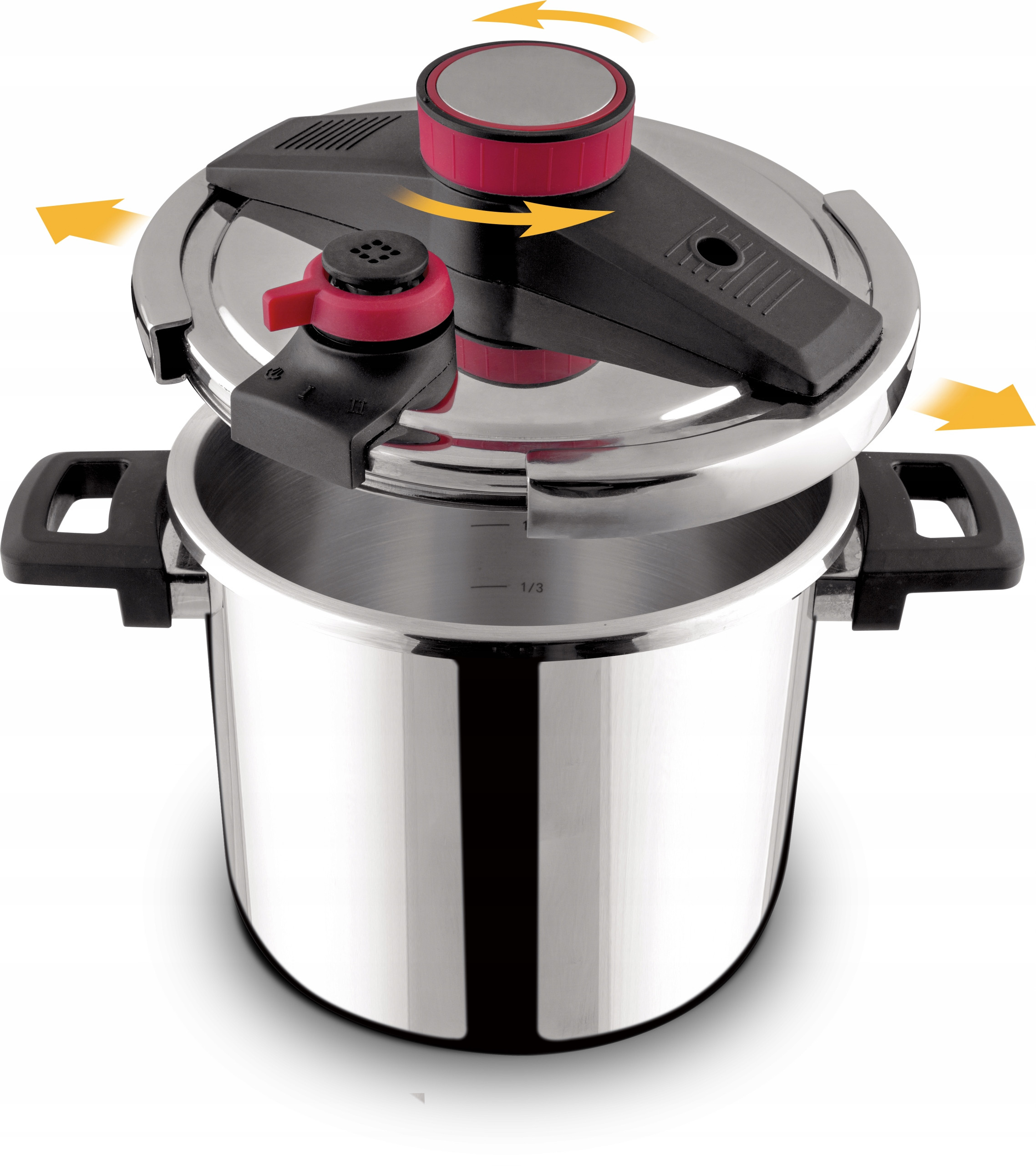 Innowacyjne otwieranie pokrywy jedną ręką