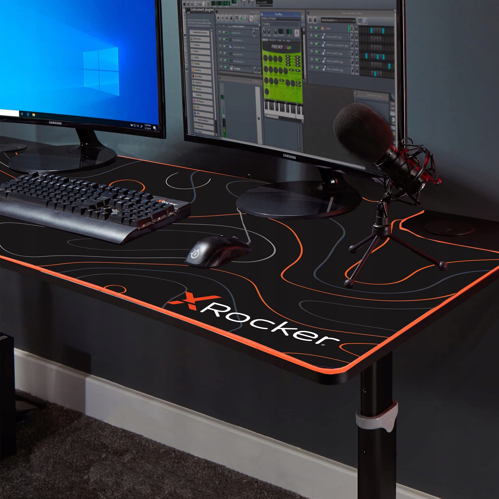 Zastosowanie w gamingowych i biurowych konfiguracjach