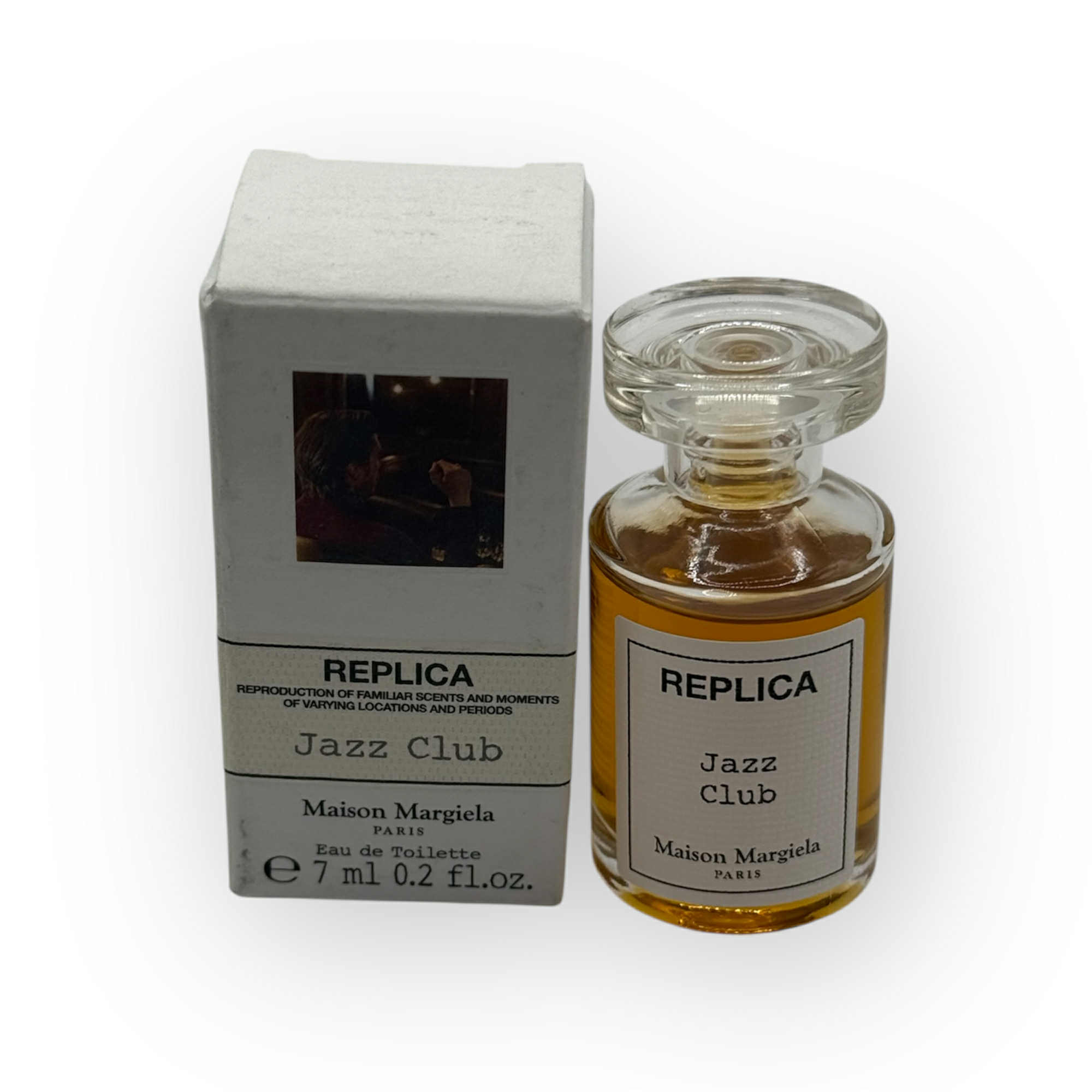 Maison Margiela, Replica Jazz Club – Elegancja i nowoczesność w Twoim stylu