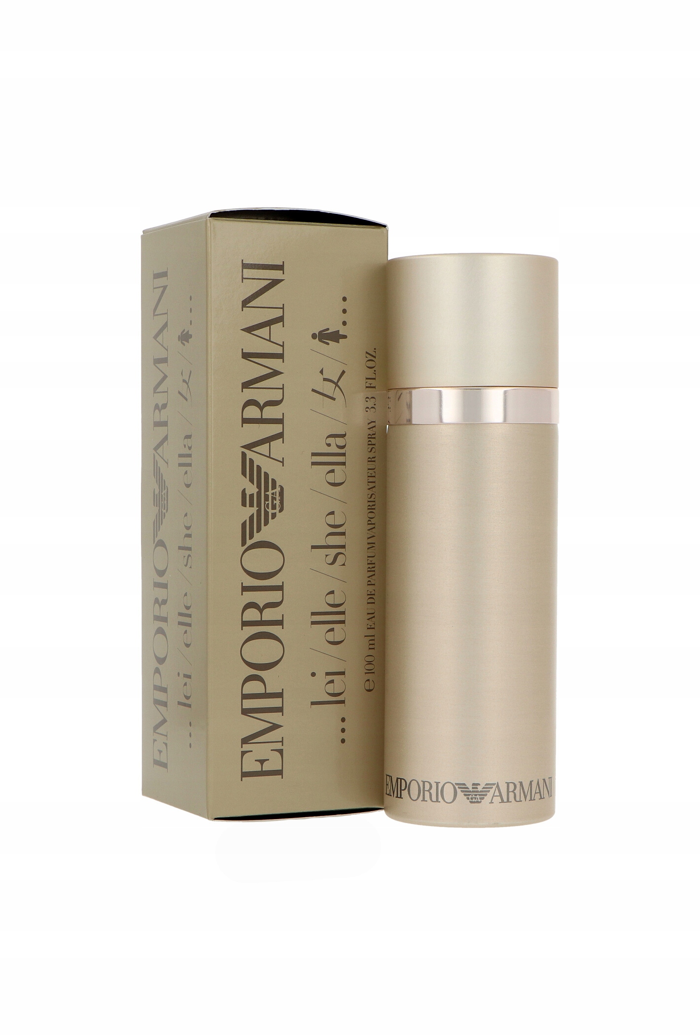 Perfumy damskie Emporio Femme EDP 100 ml – Elegancja i zmysłowość w jednym