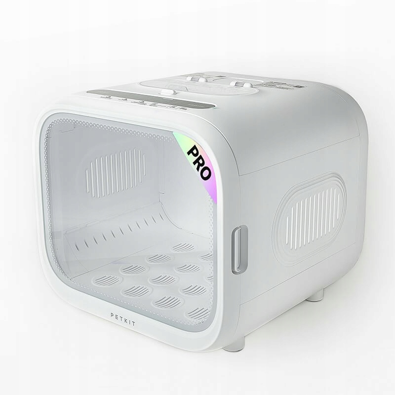 Petkit Inteligenta suszarka dla zwierząt domowych AIRSALON MAX Pro – Komfortowe suszenie dla Twojego pupila