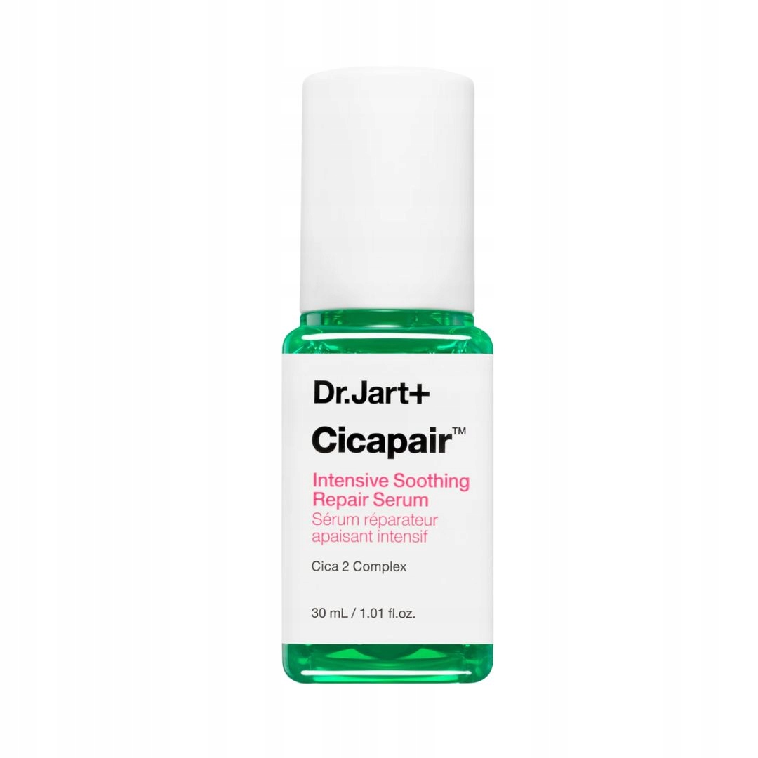 Dr.Jart+ Cicapair Intensive Soothing Repair Serum – Kojące serum do twarzy 30ml