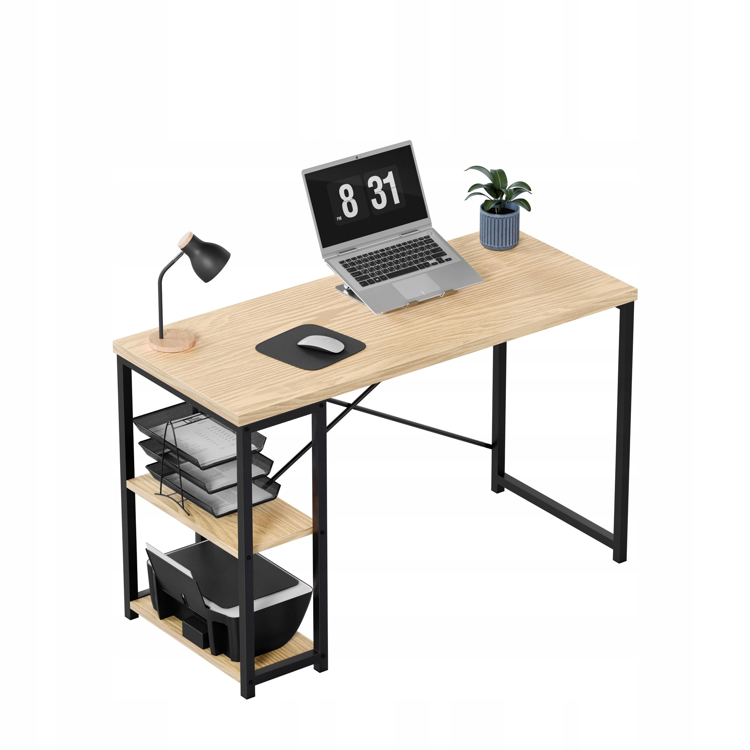 Biurko Mark Adler Leader 2.0 – Idealne rozwiązanie do biura