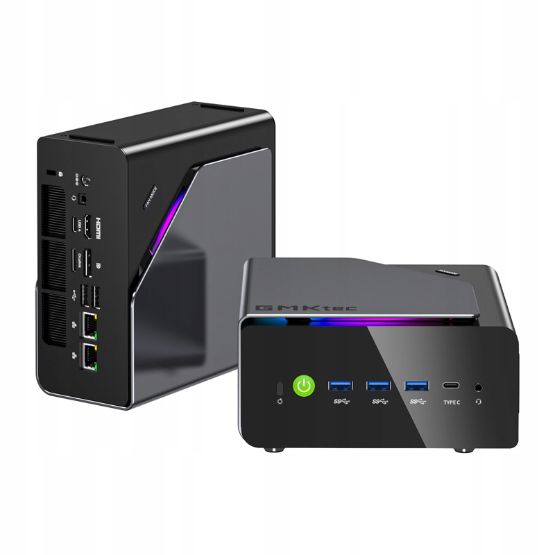 Nowoczesne technologie w Mini PC K15