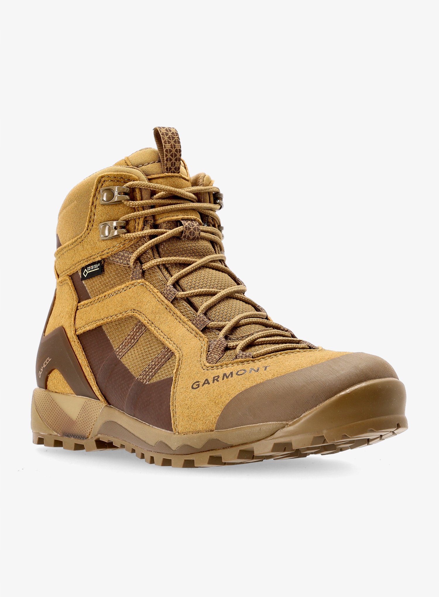 Wysoka przyczepność podeszwy Vibram® Trek Buff