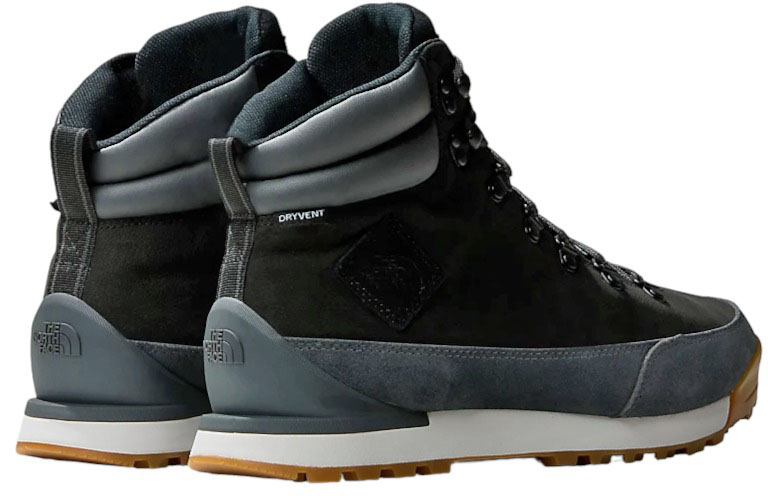 Wodoodporna membrana DryVent™ dla maksymalnej ochrony