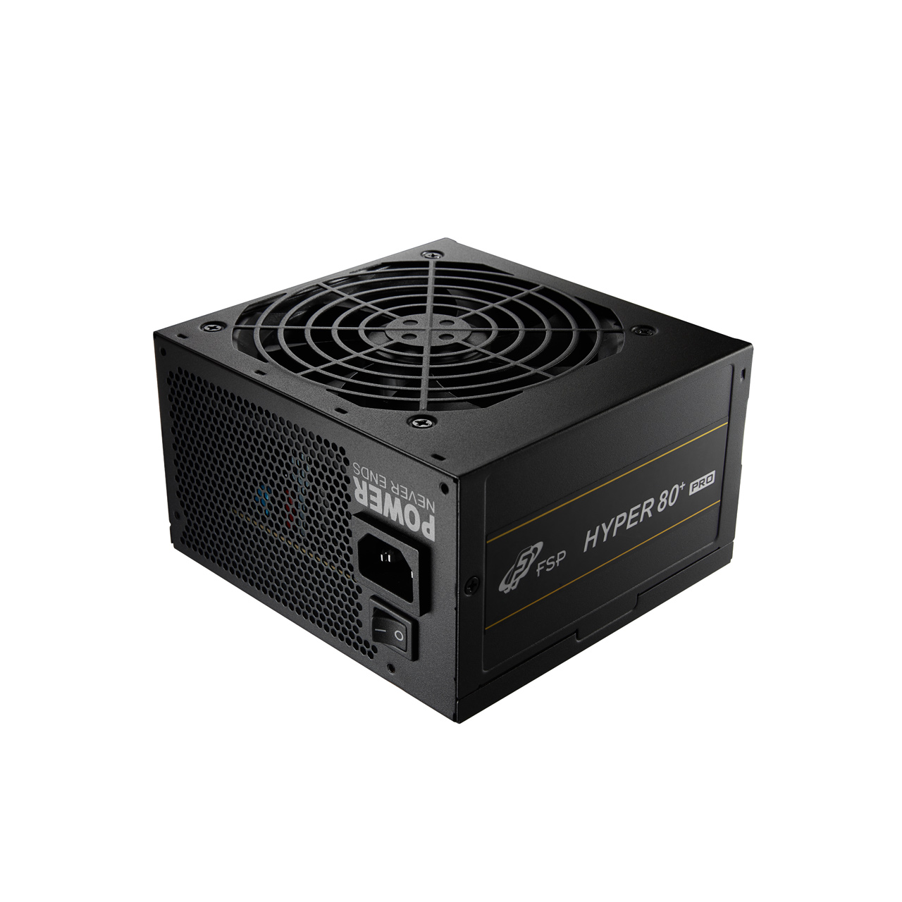 FSP Netzteil HYPER PRO 550 BKB 80+ Bronze 550W ATX – Wydajność i niezawodność w jednym