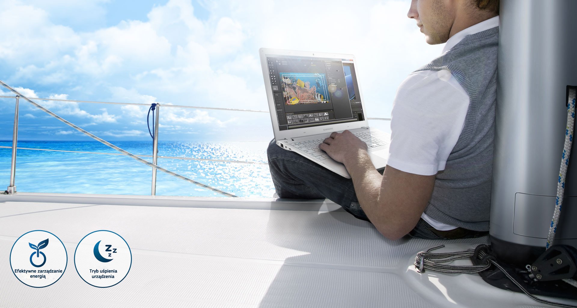 Architektura 3D V-NAND to większa wydajność energetyczna 