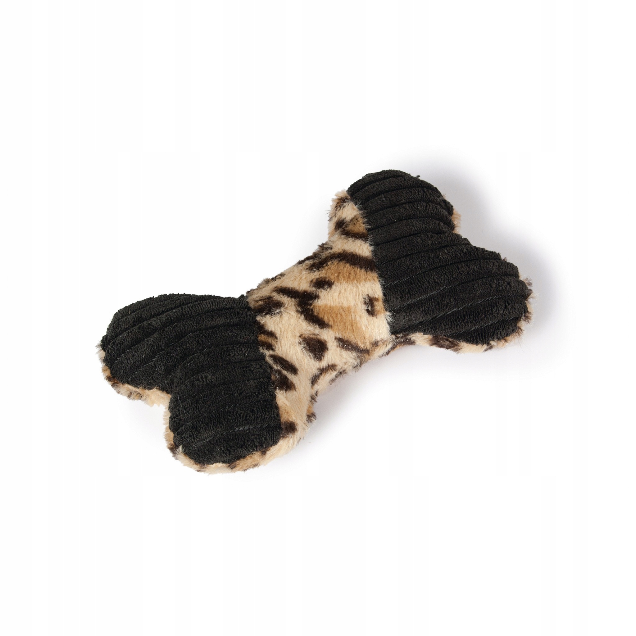 Wyjątkowy design w cętki – Stylowa kość dla Twojego pupila