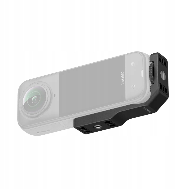 Uchwyt Insta360 X5 Quick Release Mount – Idealne rozwiązanie dla Twojej kamery
