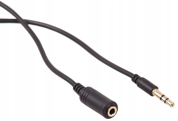 Zastosowanie przedłużacza Jack 3.5mm