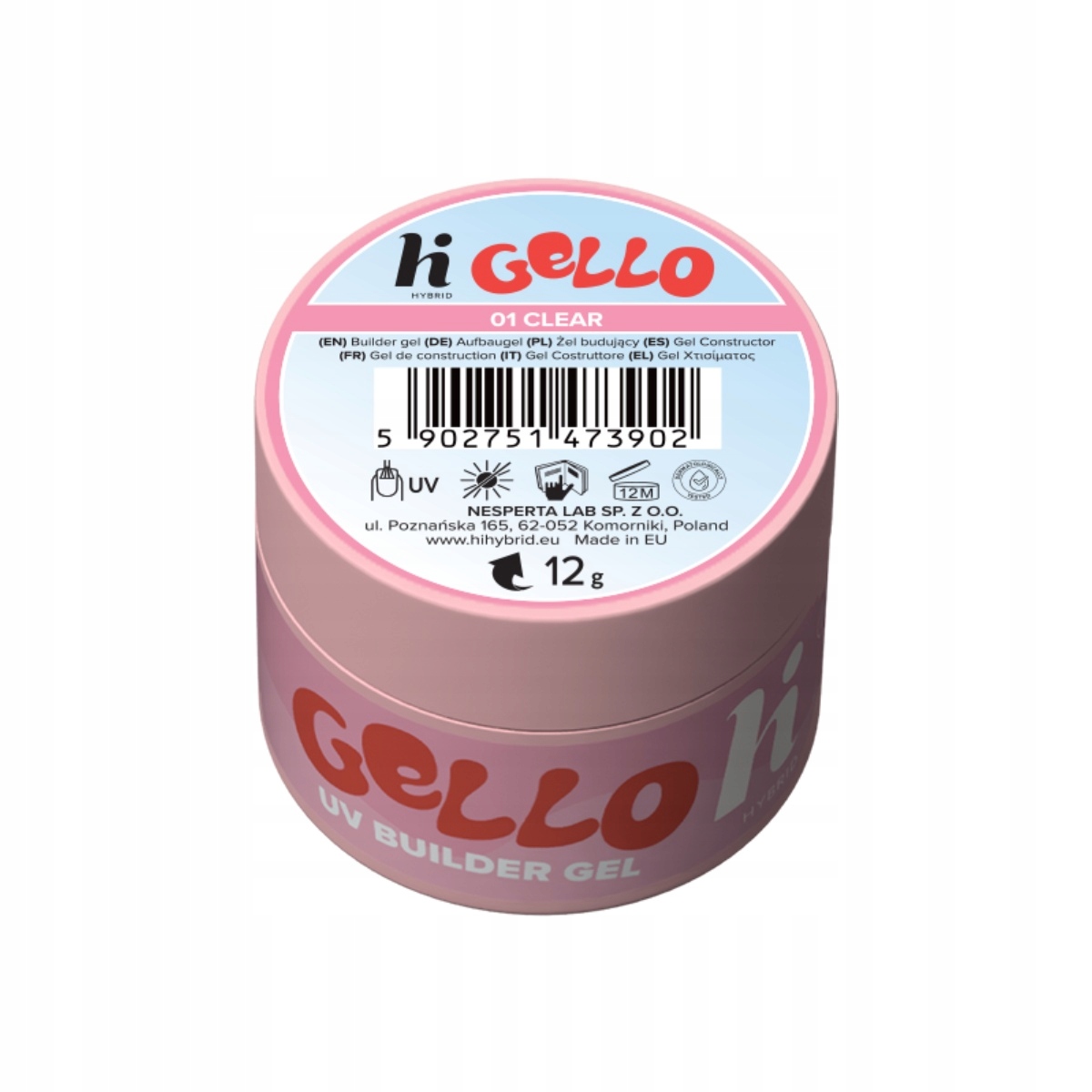 Zastosowanie w manicure – Idealny do stylizacji paznokci