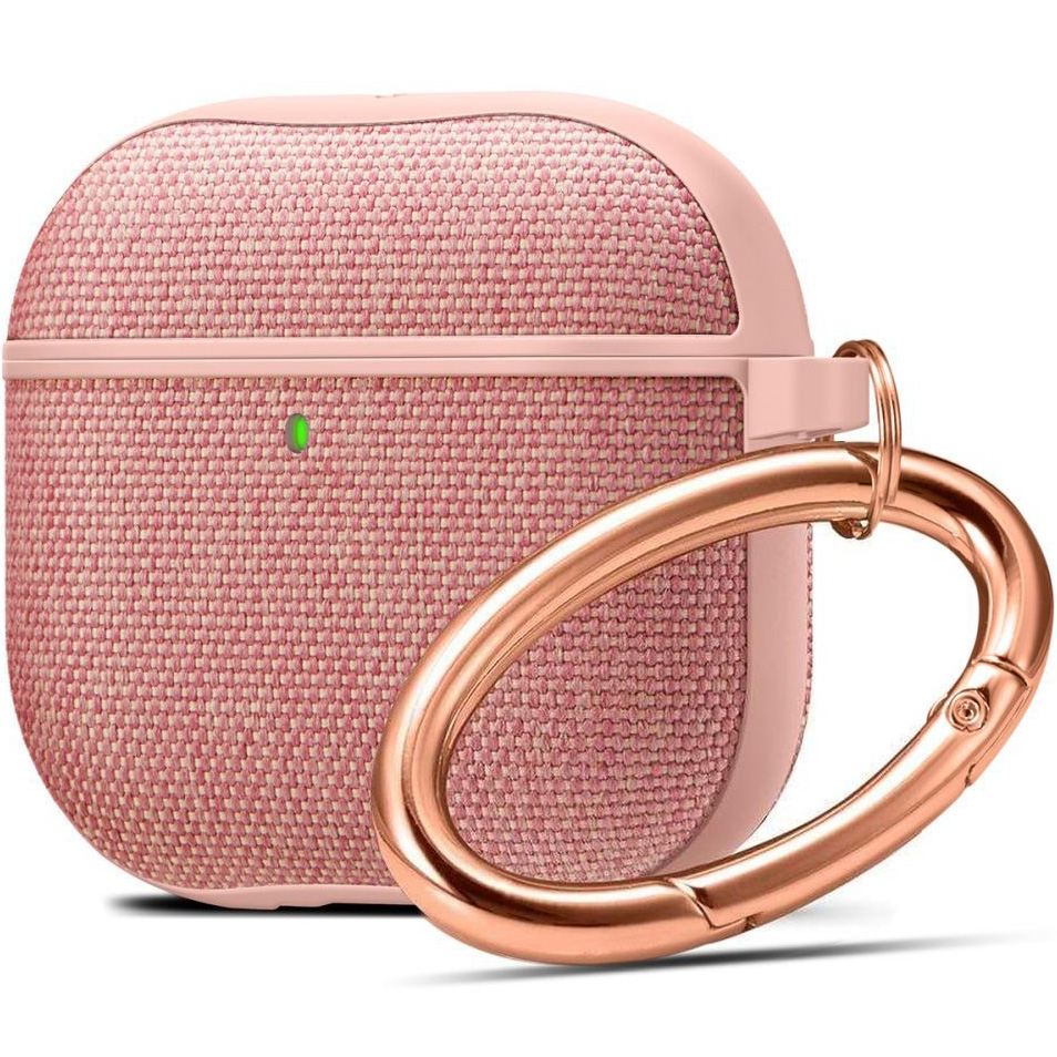 Spigen Urban Fit do Apple AirPods 4 – Elegancka ochrona dla Twoich słuchawek