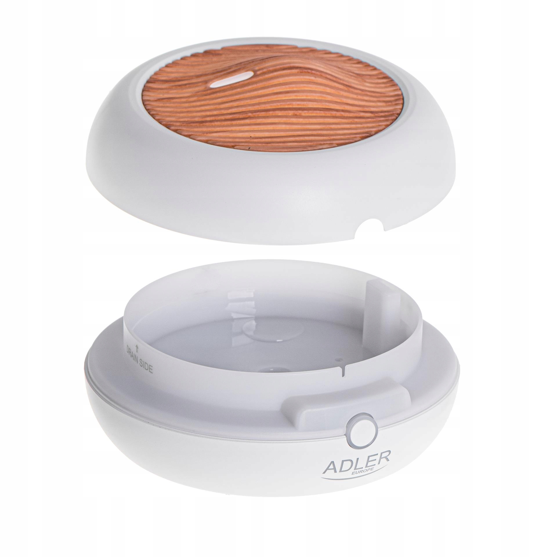 Funkcje aromaterapii i nawilżania powietrza