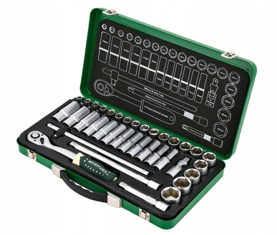 Przegub uniwersalny – Większa elastyczność w pracy