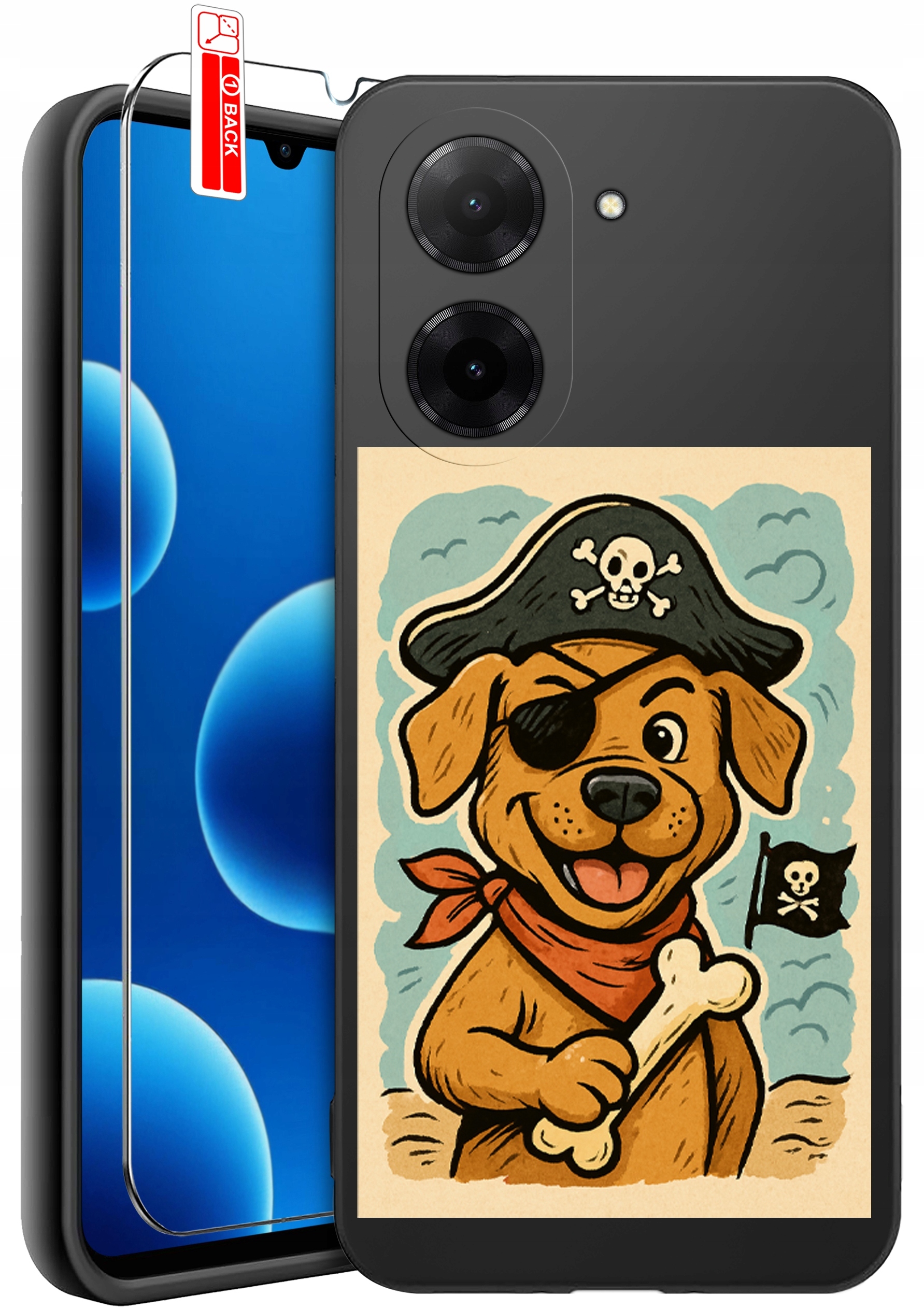 ETUI do Xiaomi Redmi A5 – Ochrona i styl w jednym