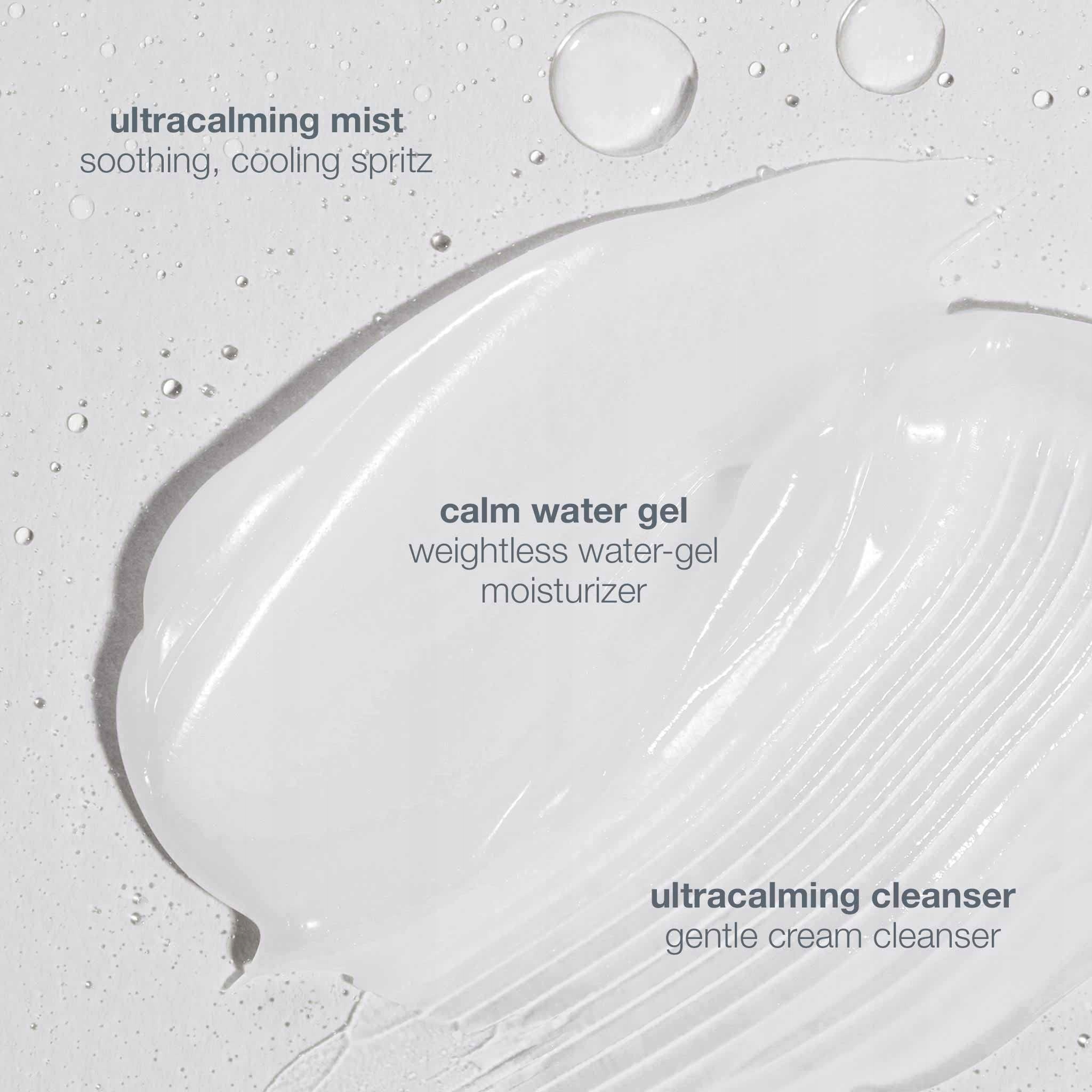 UltraCalming Glycerin Hydrating Gel – Intensywne nawilżenie na dzień i noc