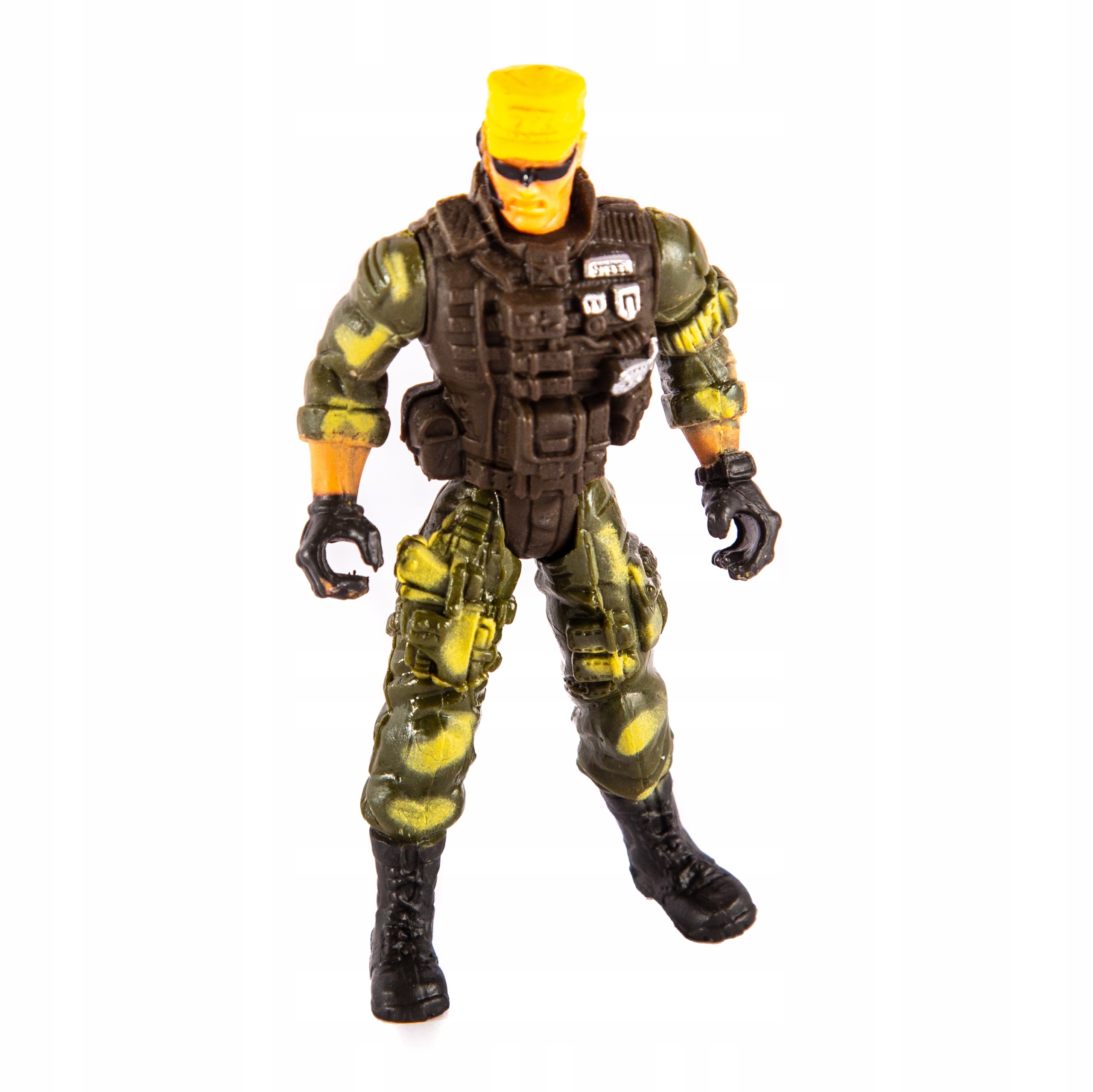 Figurka Żołnierz Zabawka Wojsko 0980G 84745 – Idealna do zabawy