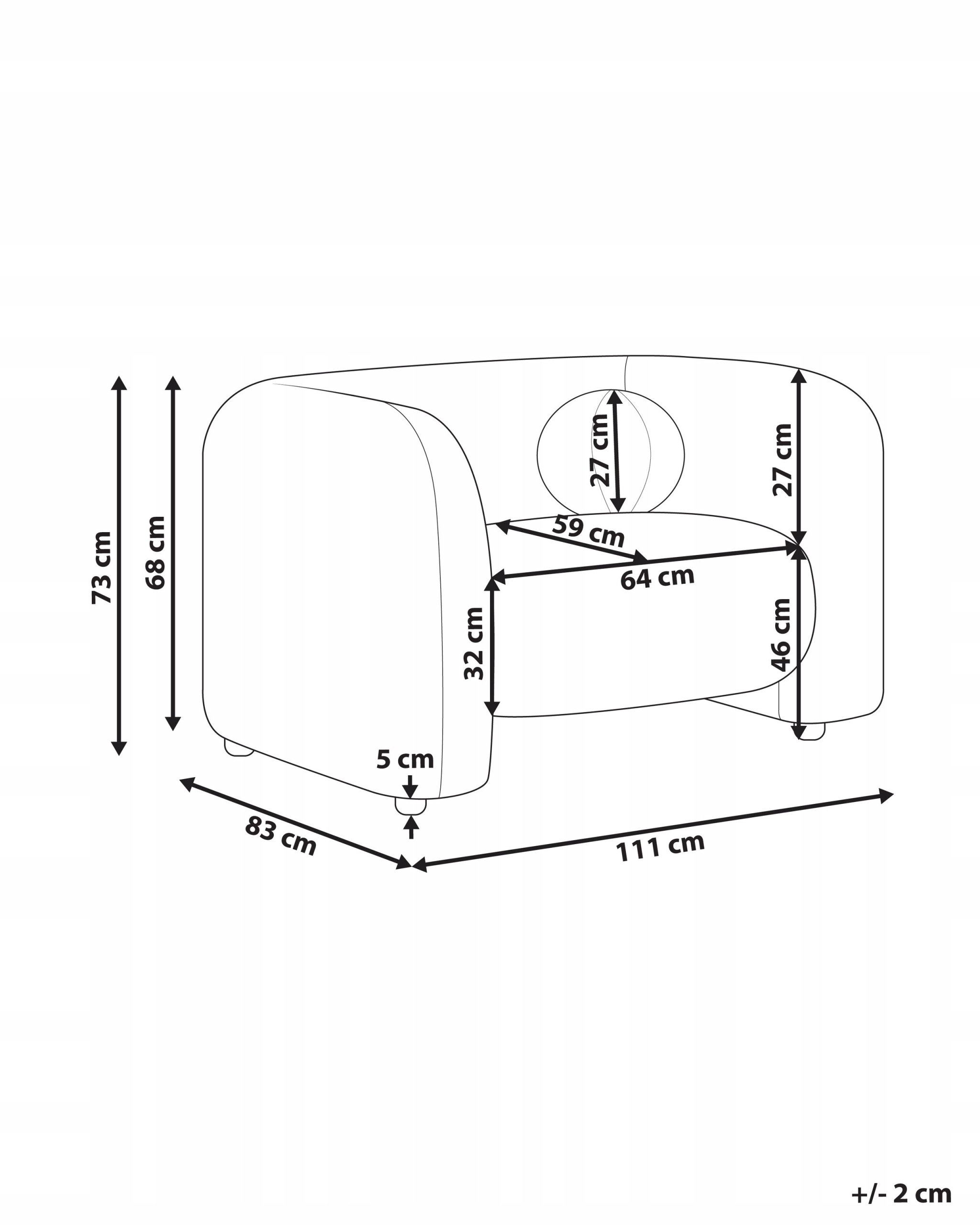 Wyjątkowy materiał Boucle – Miękkość i trwałość