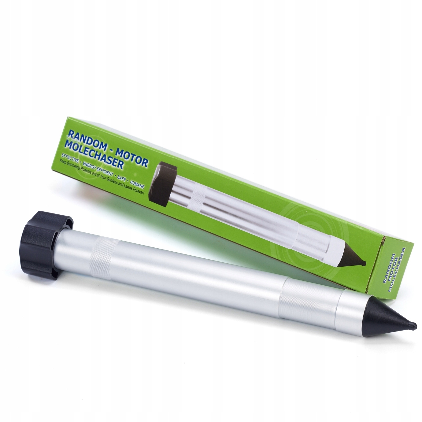 Odstraszacz kretów Motor Molechaser LS-997MR – Skuteczna ochrona Twojego ogrodu