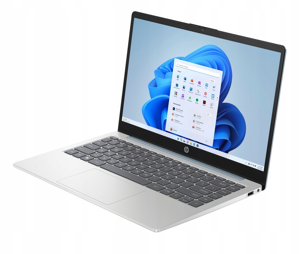 HP Laptop 14-em0002wm – Wydajność i mobilność w jednym