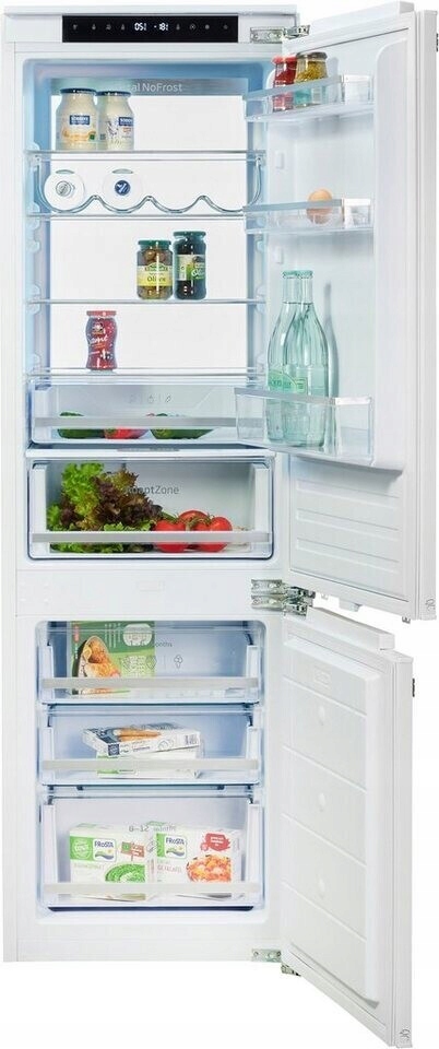 Amica Chłodziarko-zamrażarka BK2995.5FCNO – Idealne rozwiązanie do Twojej kuchni